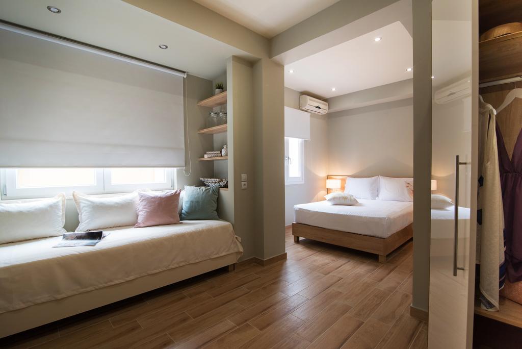 Riaki Apts Malia  Ngoại thất bức ảnh