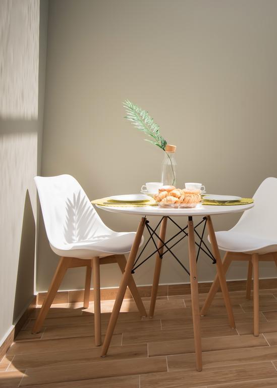 Riaki Apts Malia  Ngoại thất bức ảnh