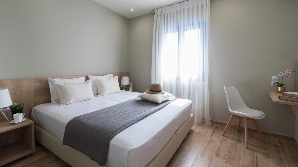 Riaki Apts Malia  Ngoại thất bức ảnh