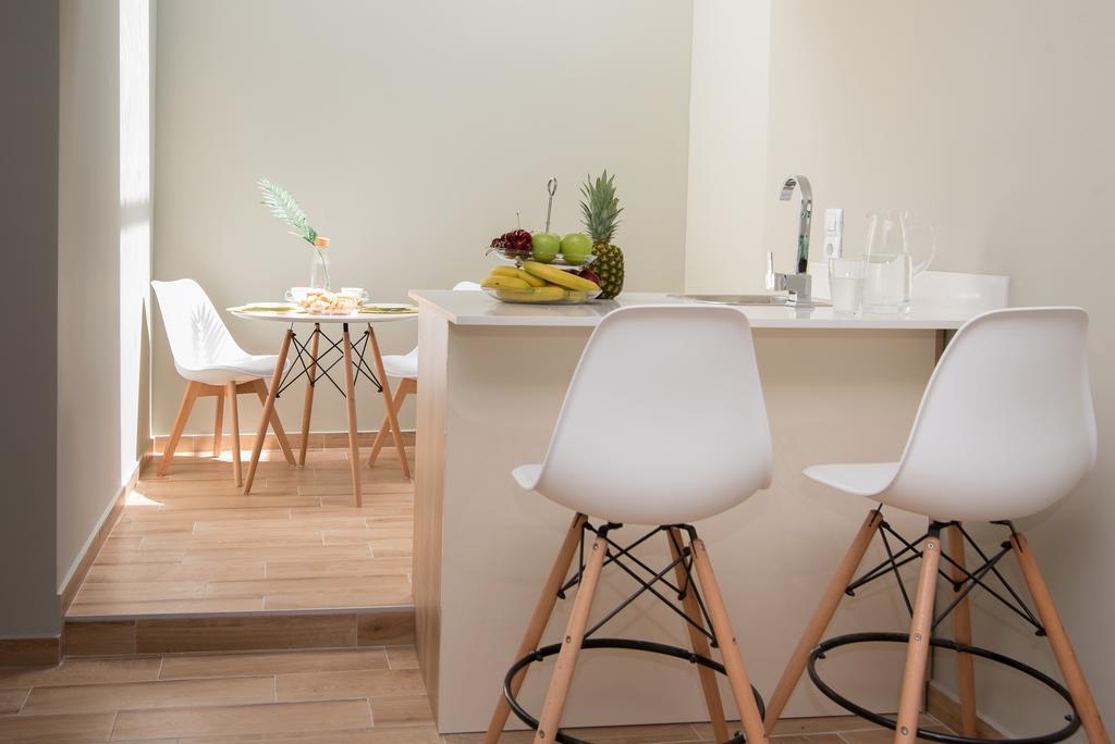 Riaki Apts Malia  Ngoại thất bức ảnh