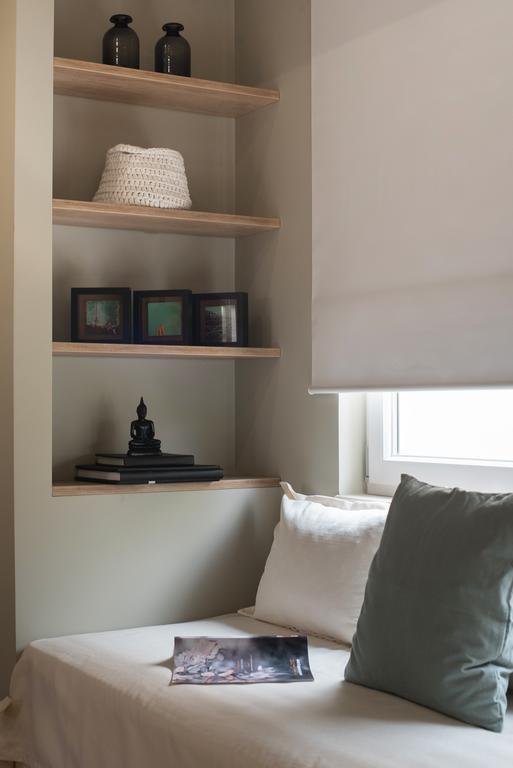 Riaki Apts Malia  Ngoại thất bức ảnh