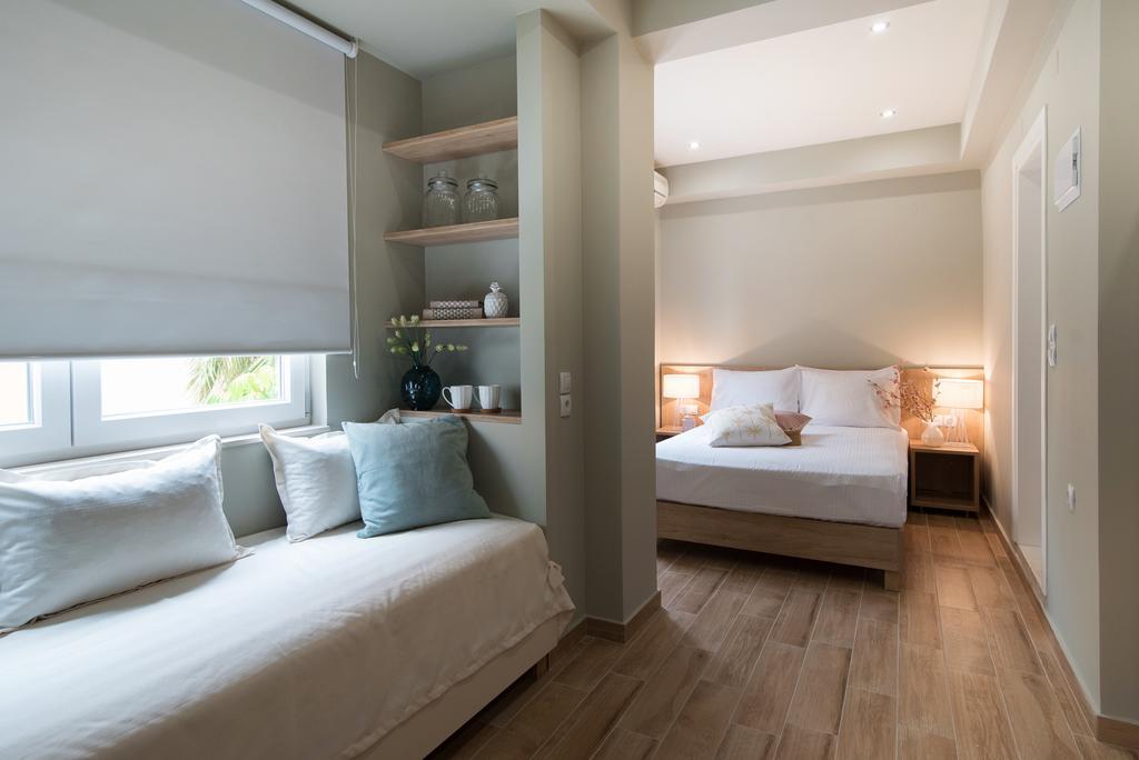 Riaki Apts Malia  Ngoại thất bức ảnh