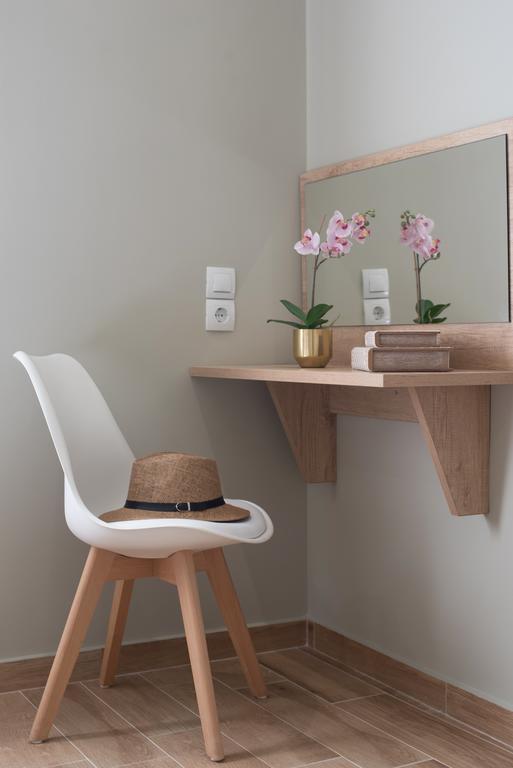 Riaki Apts Malia  Ngoại thất bức ảnh